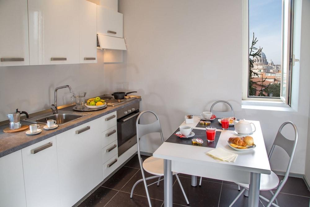 Roma Dreaming Aparthotel Eksteriør bilde