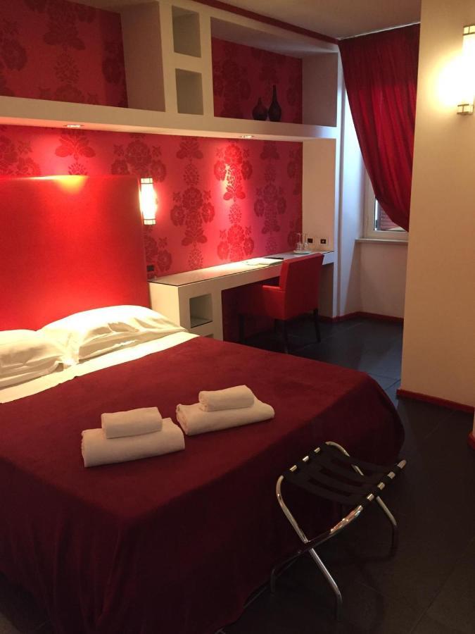 Roma Dreaming Aparthotel Eksteriør bilde