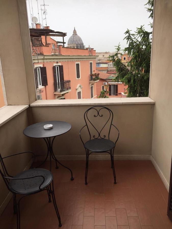 Roma Dreaming Aparthotel Eksteriør bilde