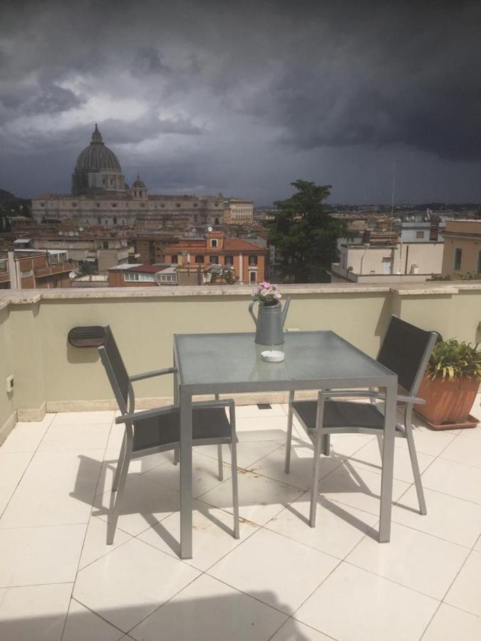 Roma Dreaming Aparthotel Eksteriør bilde