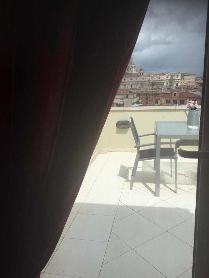 Roma Dreaming Aparthotel Eksteriør bilde
