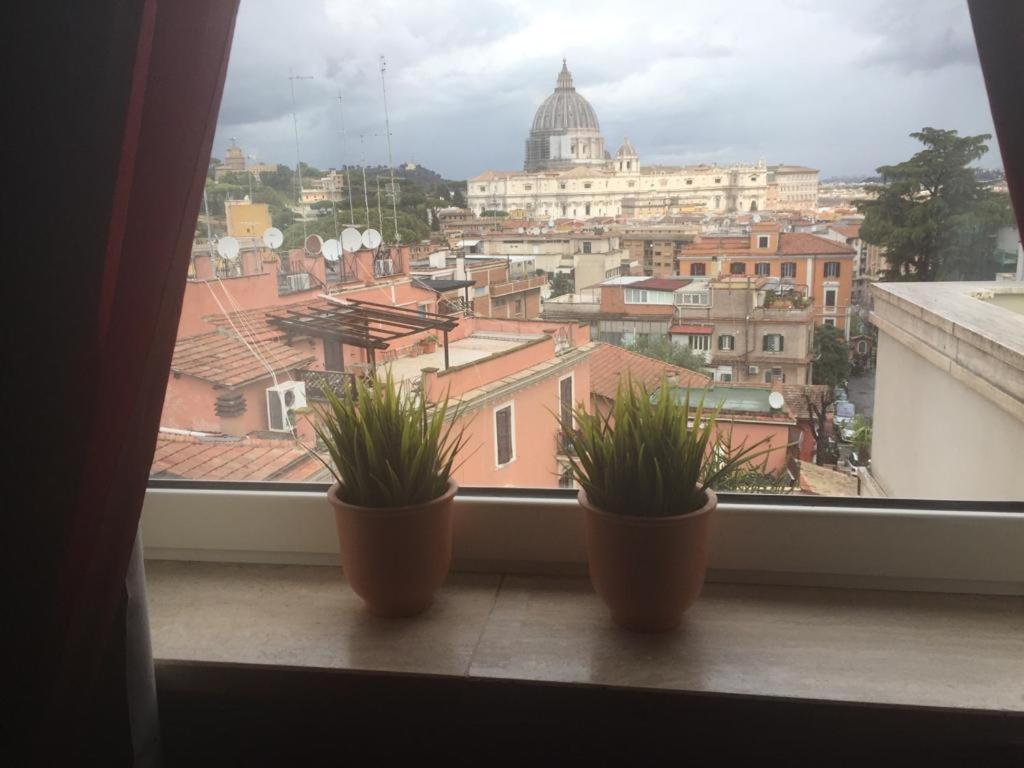 Roma Dreaming Aparthotel Eksteriør bilde