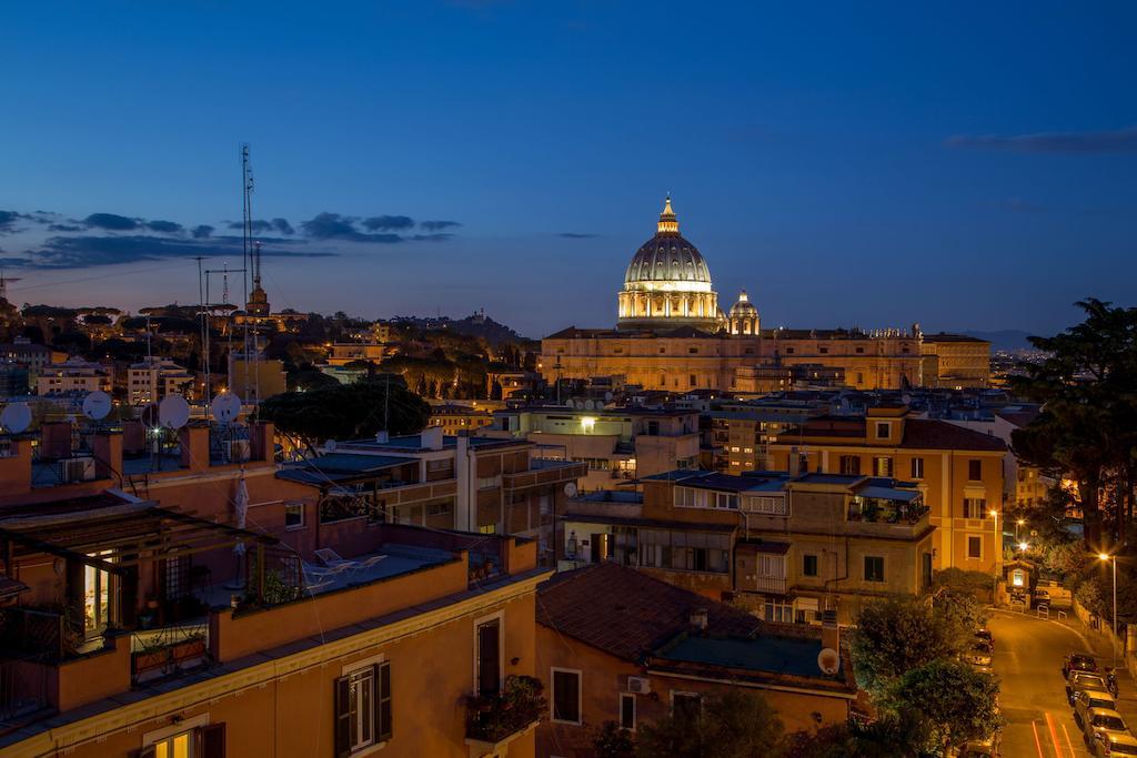 Roma Dreaming Aparthotel Eksteriør bilde