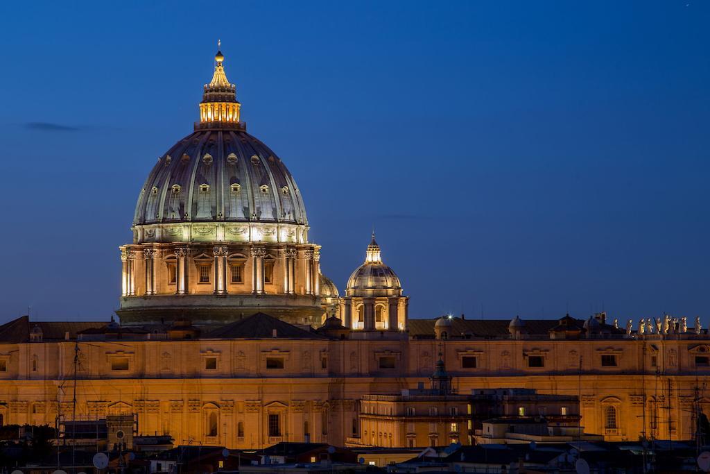 Roma Dreaming Aparthotel Eksteriør bilde