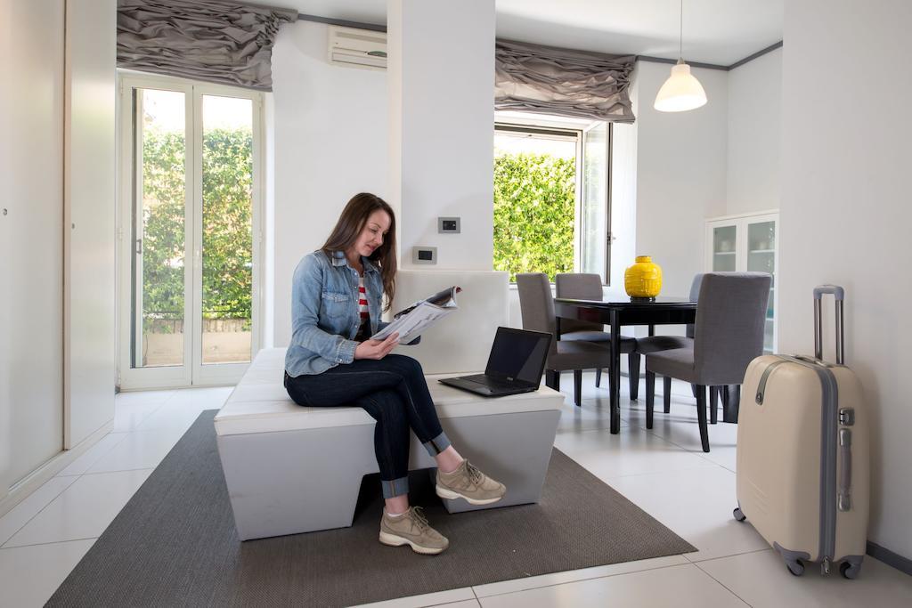 Roma Dreaming Aparthotel Eksteriør bilde