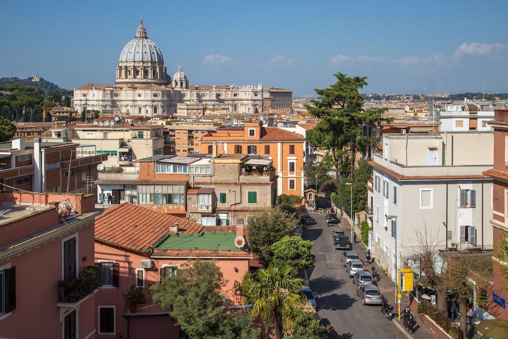 Roma Dreaming Aparthotel Eksteriør bilde
