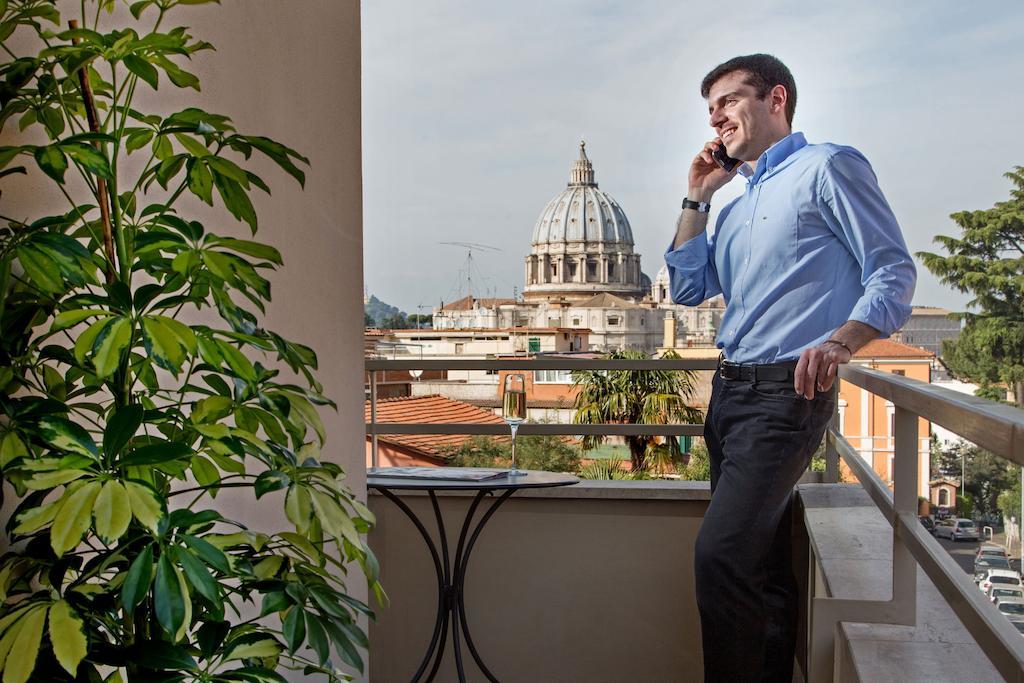 Roma Dreaming Aparthotel Eksteriør bilde