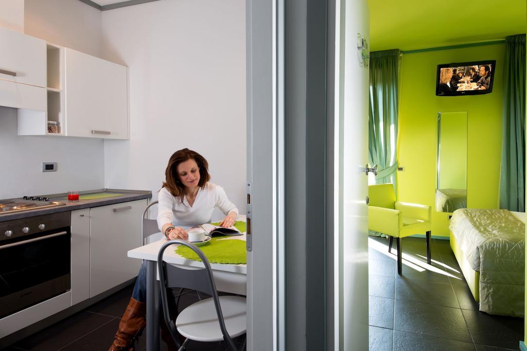 Roma Dreaming Aparthotel Eksteriør bilde