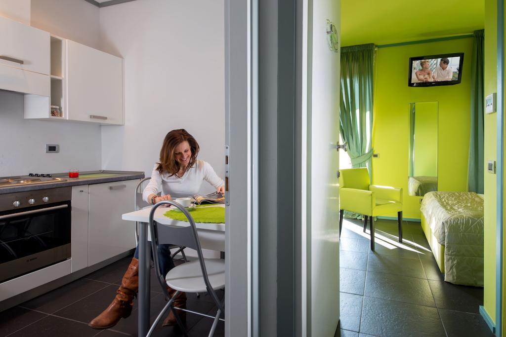 Roma Dreaming Aparthotel Eksteriør bilde