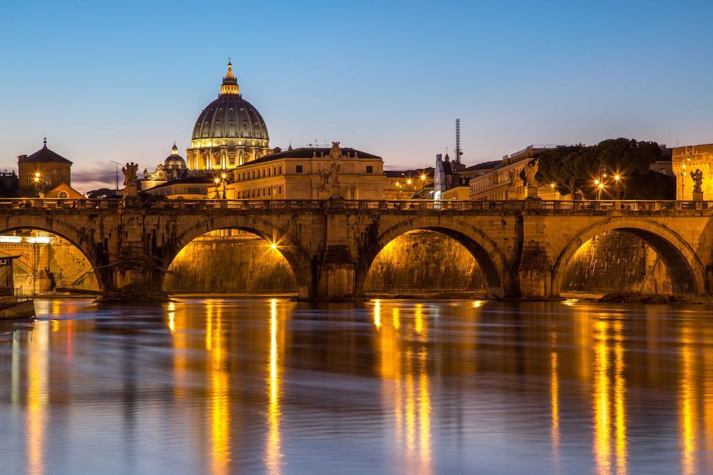Roma Dreaming Aparthotel Eksteriør bilde