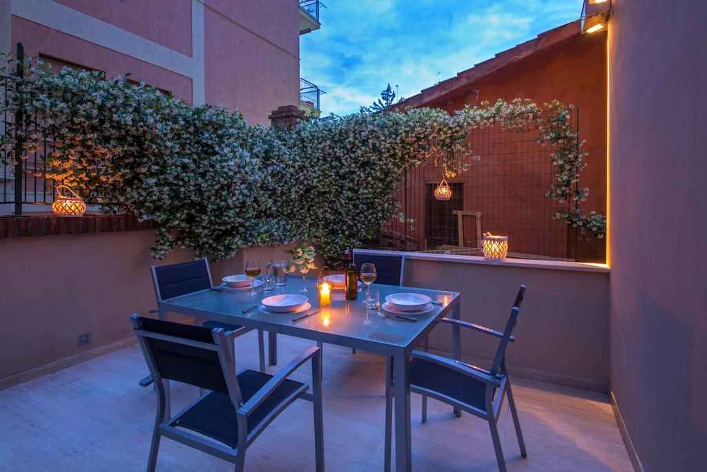 Roma Dreaming Aparthotel Eksteriør bilde