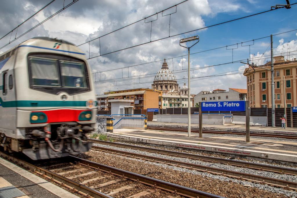 Roma Dreaming Aparthotel Eksteriør bilde