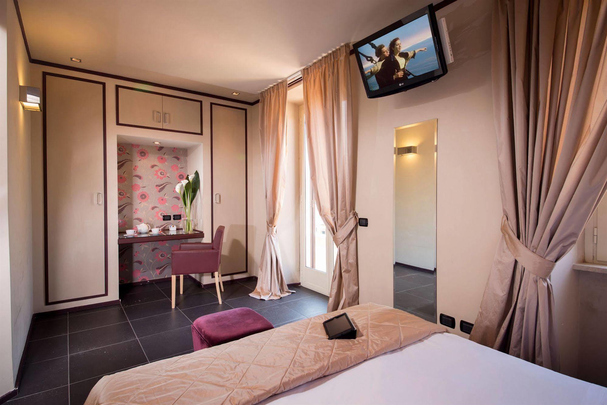 Roma Dreaming Aparthotel Eksteriør bilde