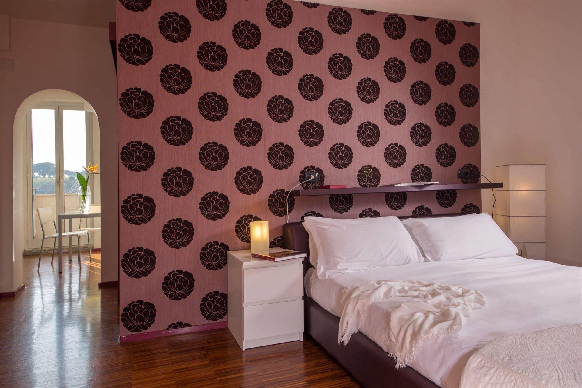 Roma Dreaming Aparthotel Eksteriør bilde