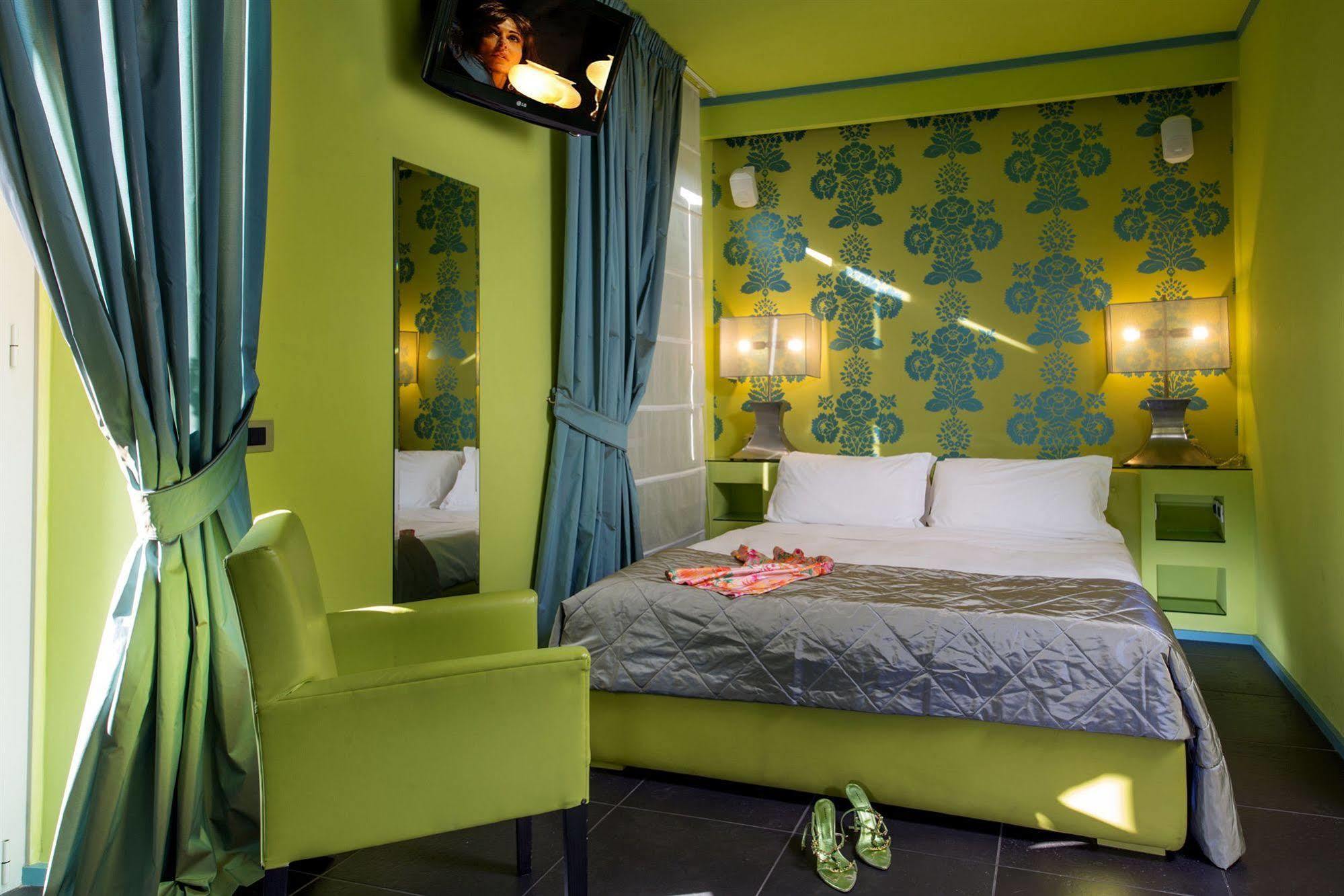 Roma Dreaming Aparthotel Eksteriør bilde