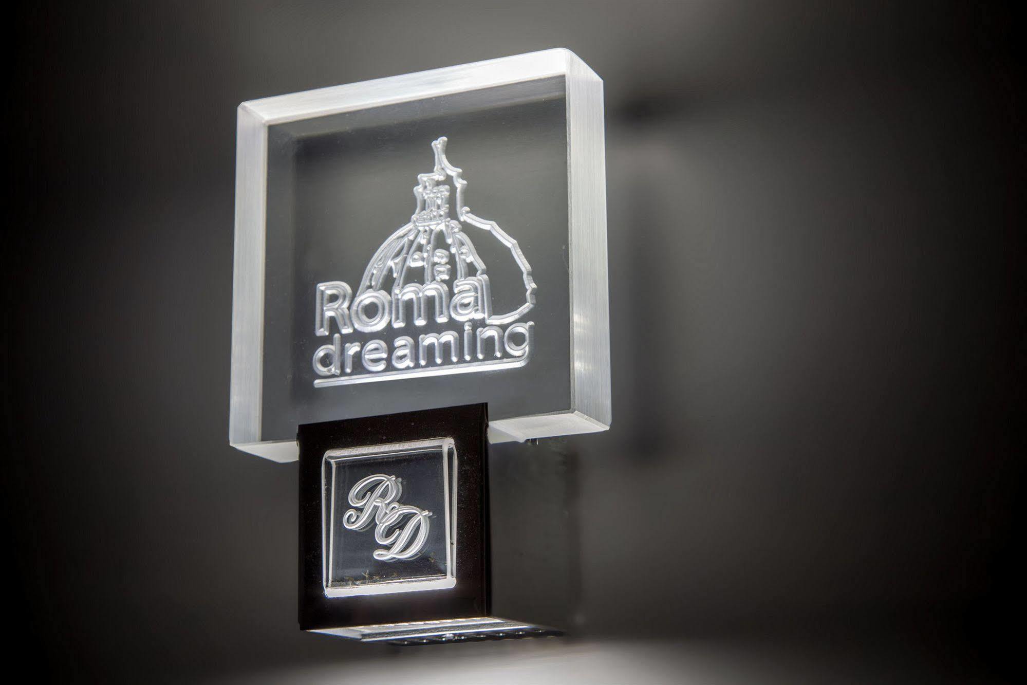 Roma Dreaming Aparthotel Eksteriør bilde