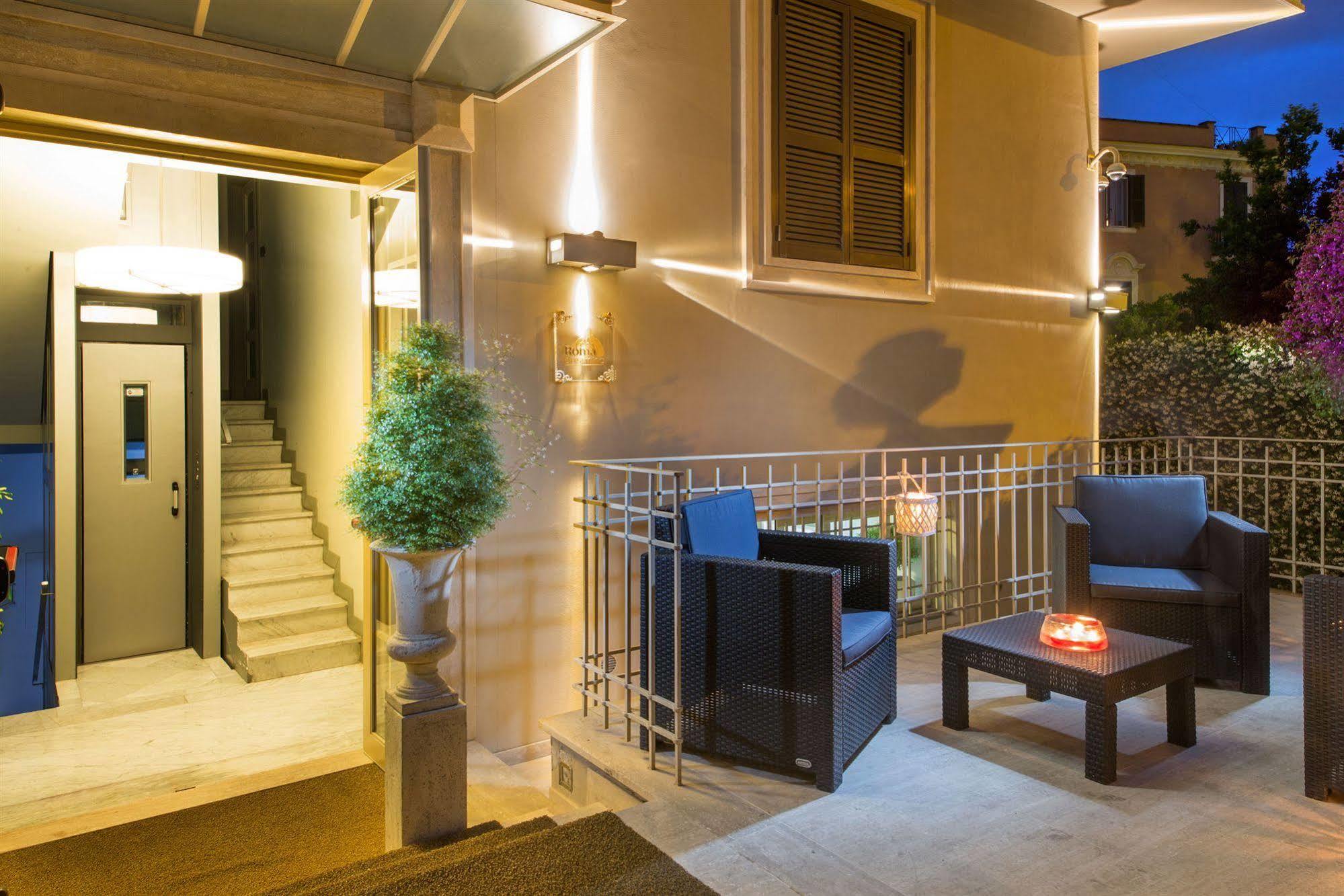 Roma Dreaming Aparthotel Eksteriør bilde