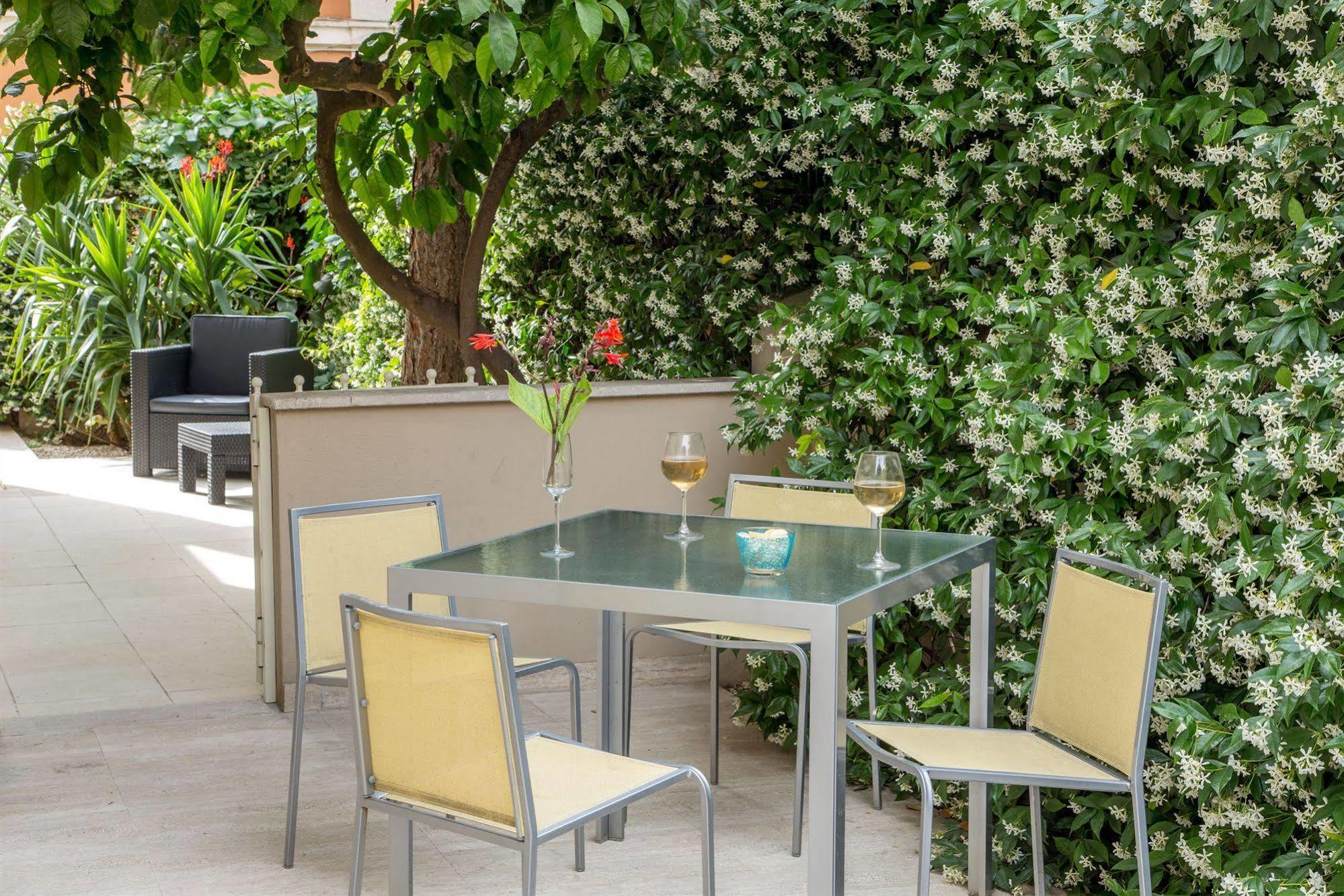 Roma Dreaming Aparthotel Eksteriør bilde