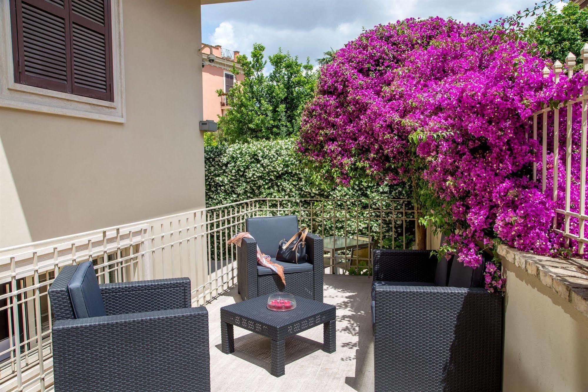 Roma Dreaming Aparthotel Eksteriør bilde