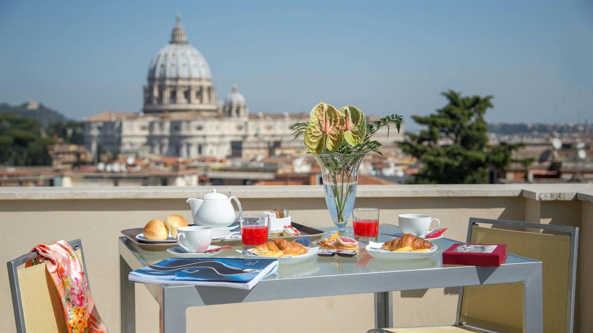 Roma Dreaming Aparthotel Eksteriør bilde