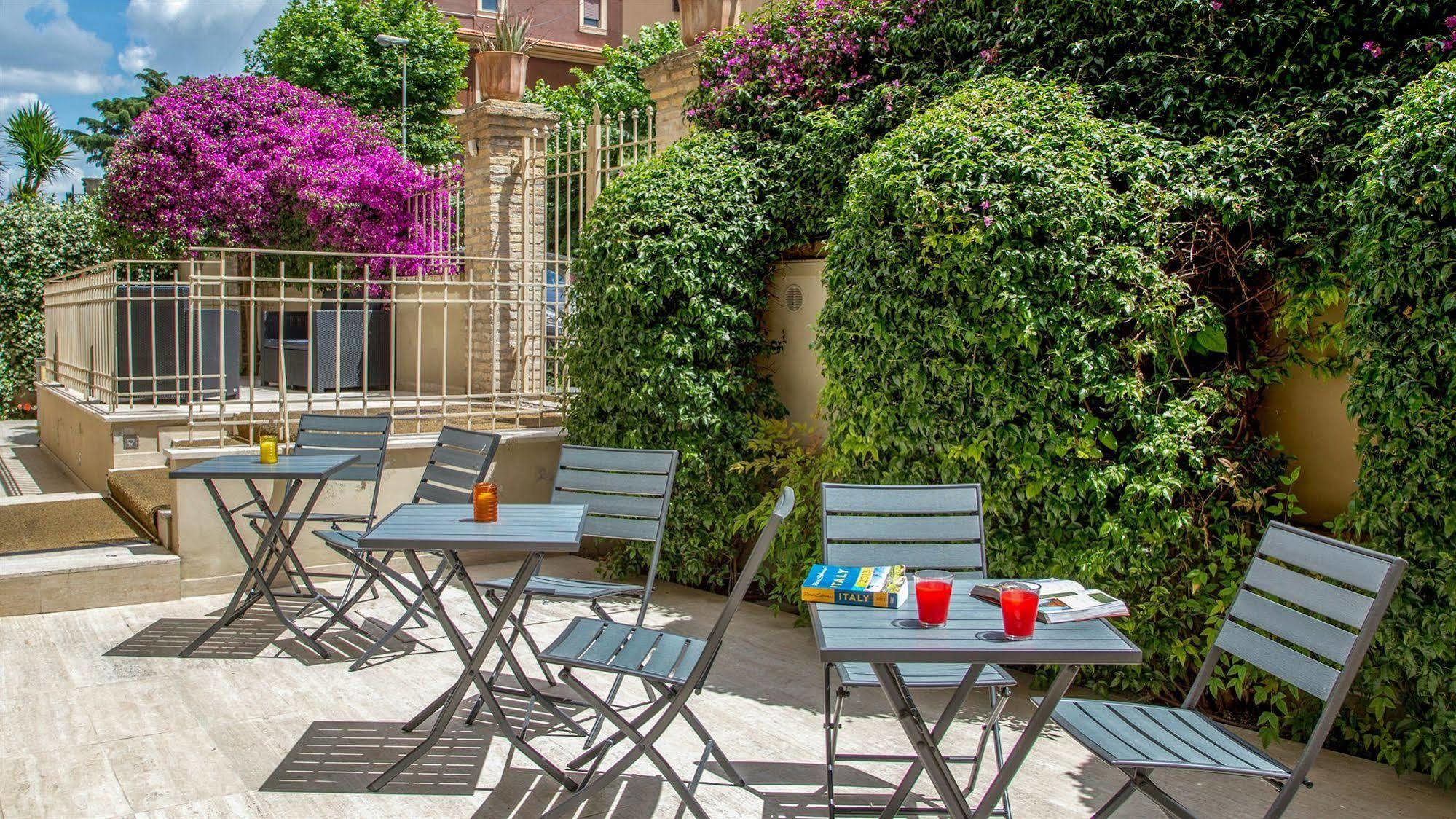 Roma Dreaming Aparthotel Eksteriør bilde