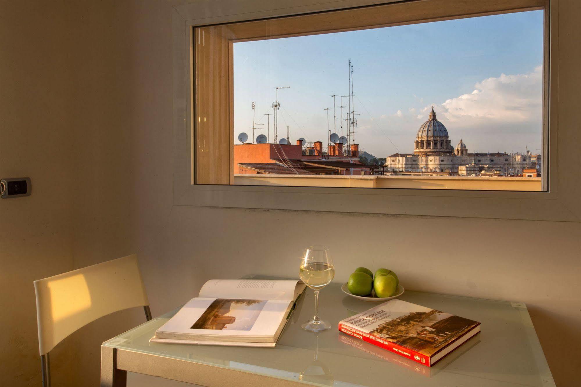 Roma Dreaming Aparthotel Eksteriør bilde