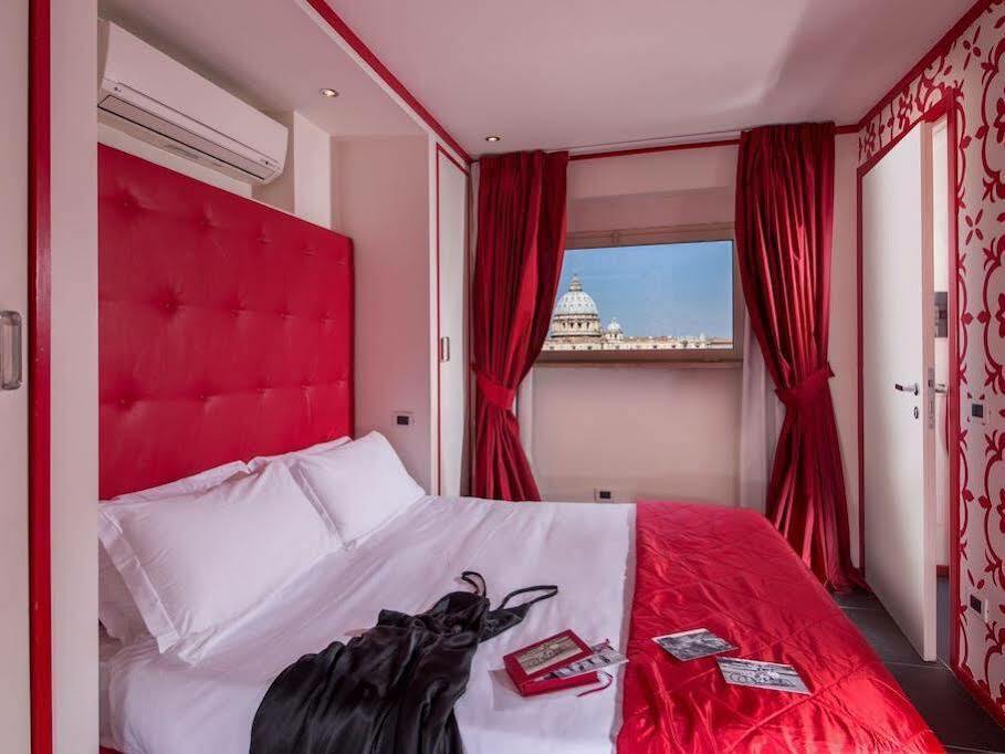Roma Dreaming Aparthotel Eksteriør bilde