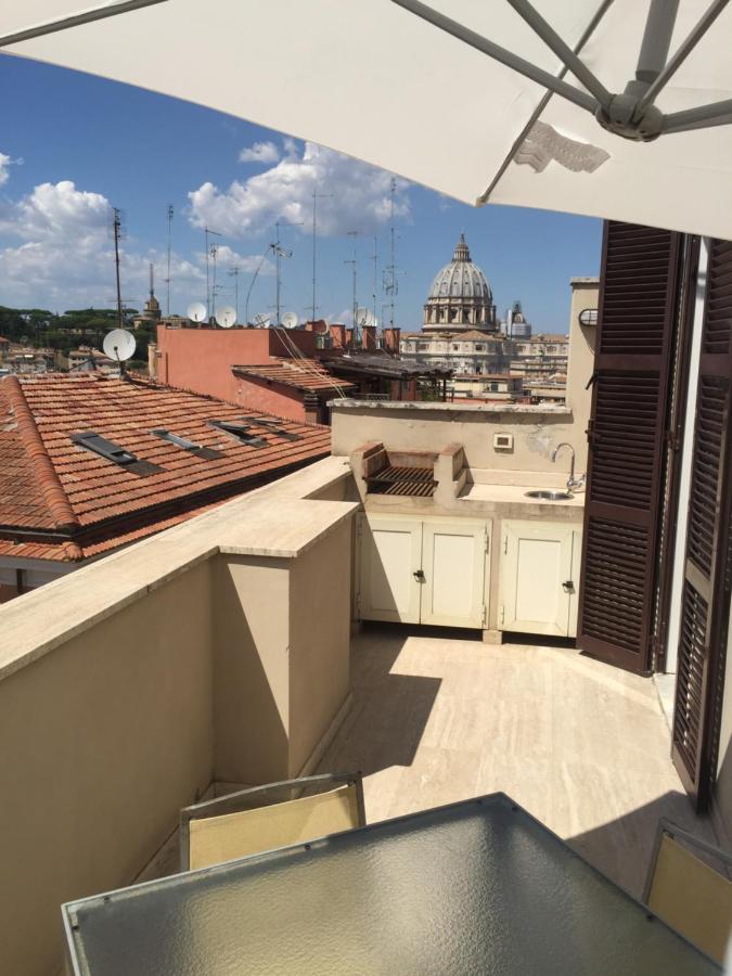 Roma Dreaming Aparthotel Eksteriør bilde